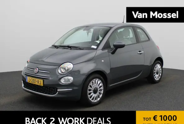 1.0 Hybrid Lounge | Cruise Control | Radio | Navigatie | Bluetooth |
