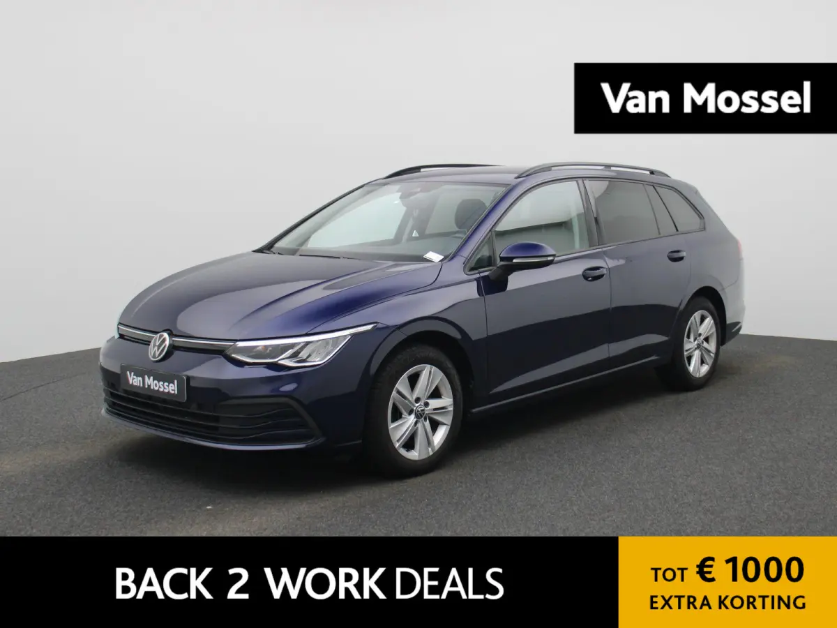 2.0 TDI Life | NAVIGATIE | CAMERA | LED | CRUISE