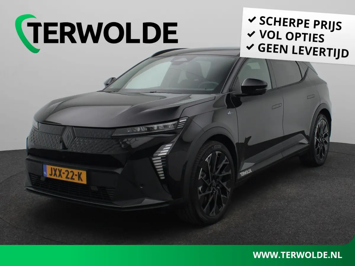 esprit Alpine 220 pk long range | Harman Kardon | Panoramadak | Pack advanced driving assist & augmented vision |