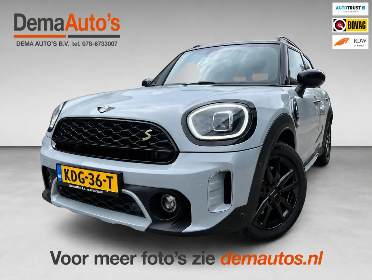 1.5 Cooper ALL4 Untamed Edition SOH98% 224PK/PANO/H-KARDON/H-UP/LEDER/CAM/V-COCKPIT/NAVI/DAB///