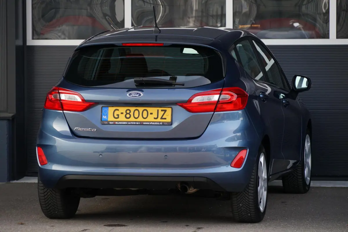1.1 Trend, NL, CarPlay, cruise, DAB, PDC, navi