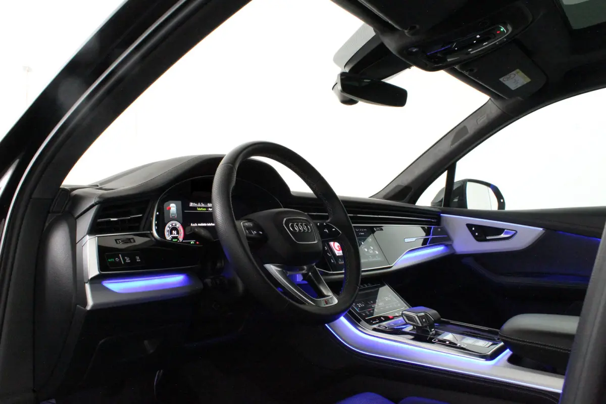55 TFSI e quattro S line > (Full Option) Nacht/Lazer/Pano./Ventialtie/360/Head up.....