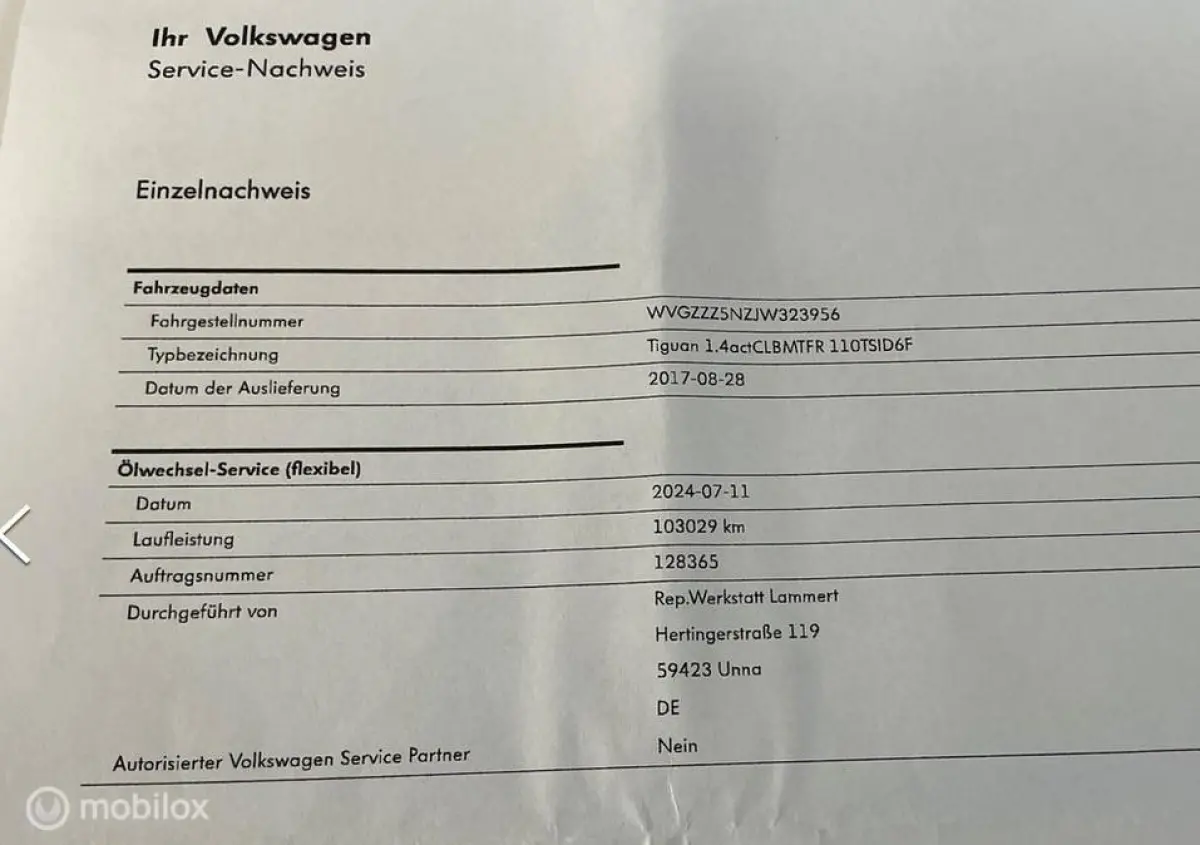 1.4TSI /Panoramadak /Trekhaak / Camera