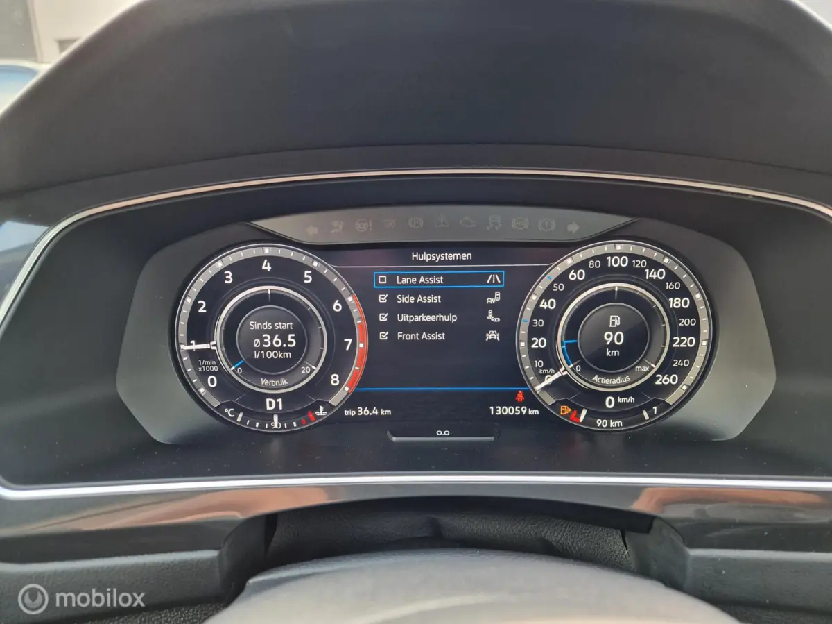1.4TSI /Panoramadak /Trekhaak / Camera