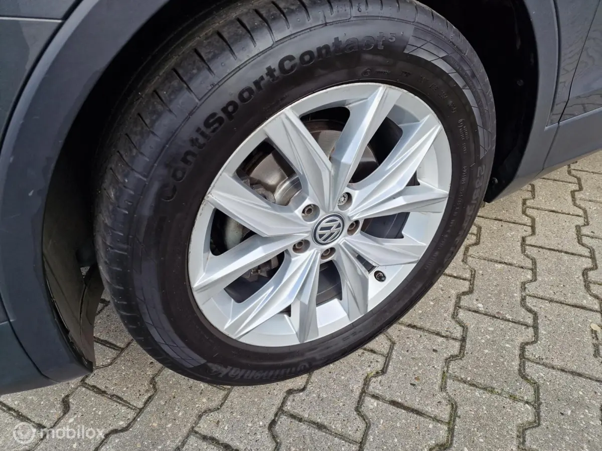 1.4TSI /Panoramadak /Trekhaak / Camera