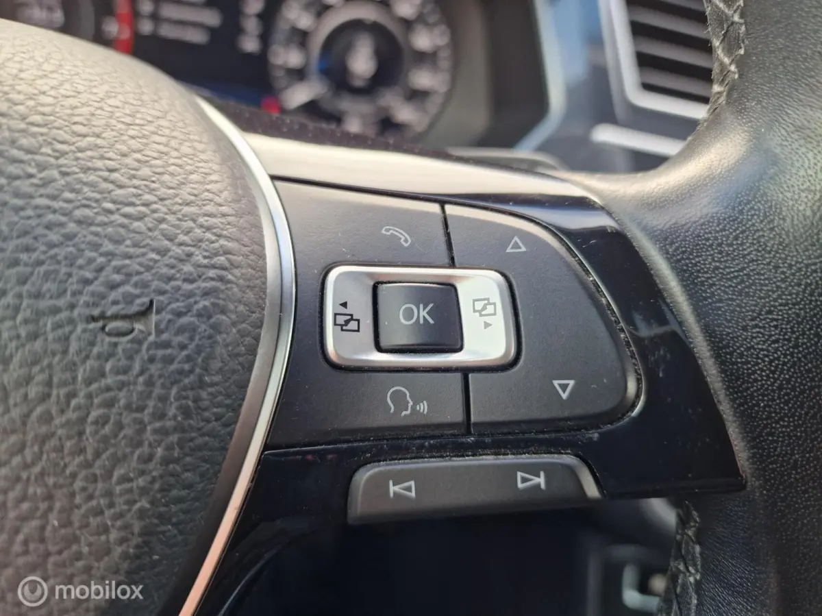 1.4TSI /Panoramadak /Trekhaak / Camera