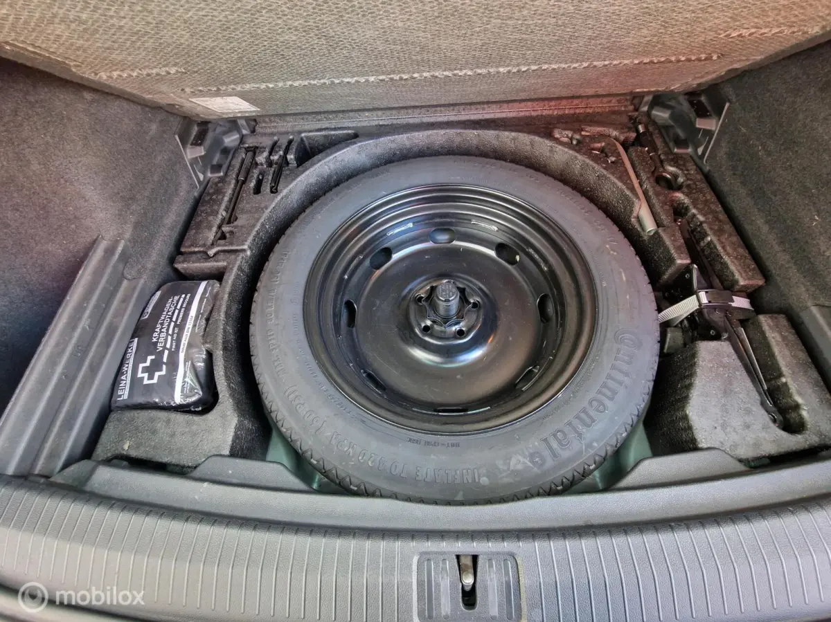 1.4TSI /Panoramadak /Trekhaak / Camera