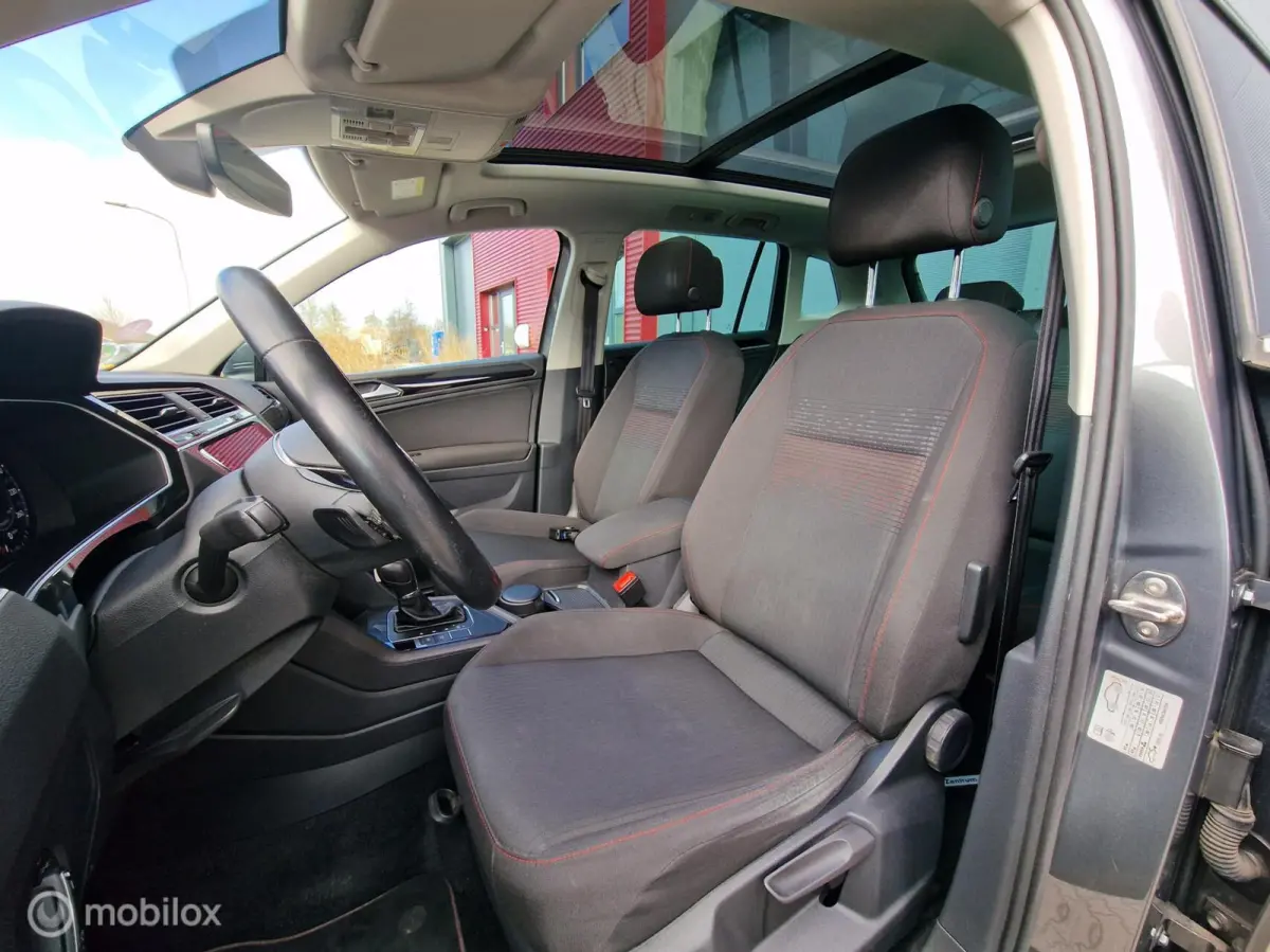 1.4TSI /Panoramadak /Trekhaak / Camera