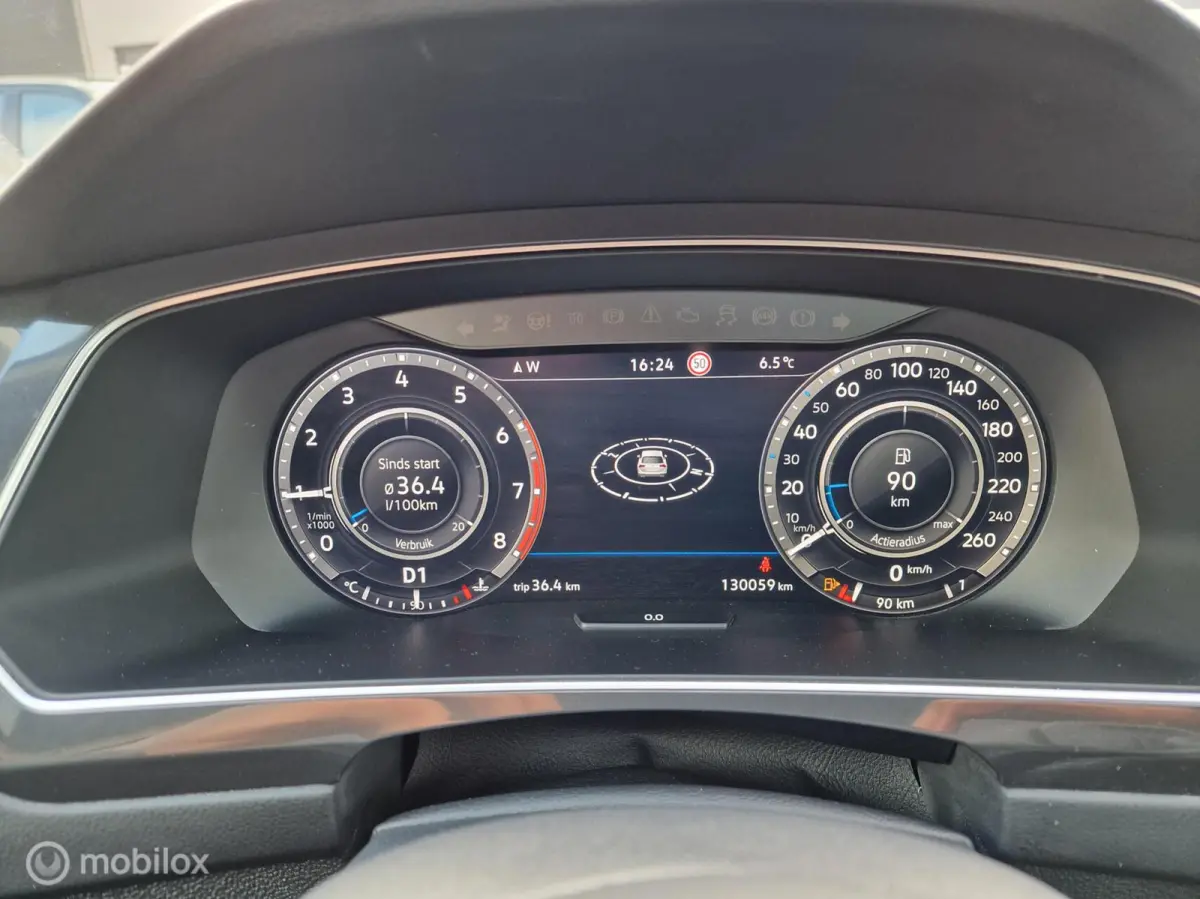 1.4TSI /Panoramadak /Trekhaak / Camera