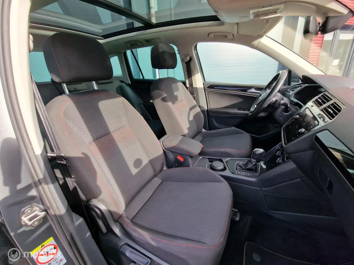 1.4TSI /Panoramadak /Trekhaak / Camera