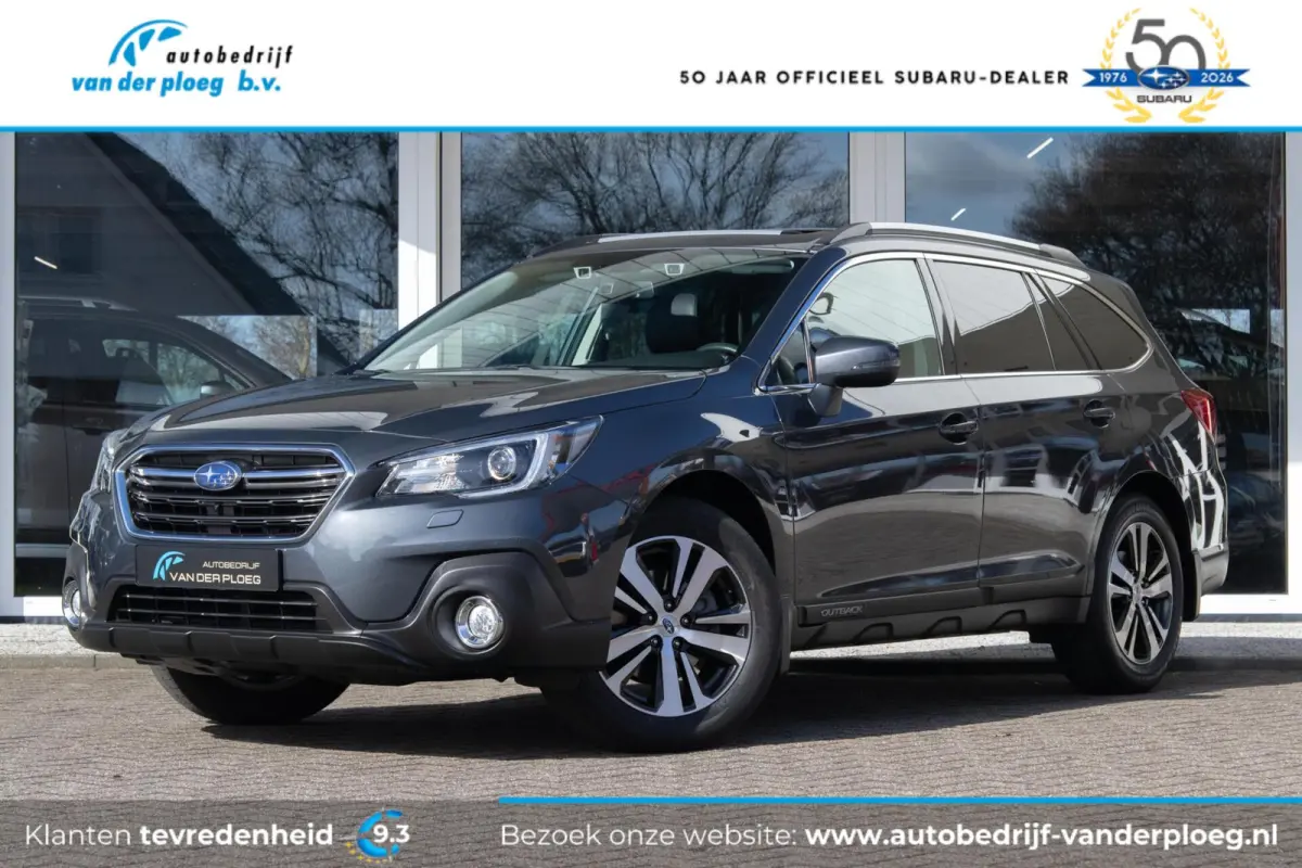 2.5i CVT Premium | Eyesight | Trekhaak | Navigatie | 1e Eigenaar |