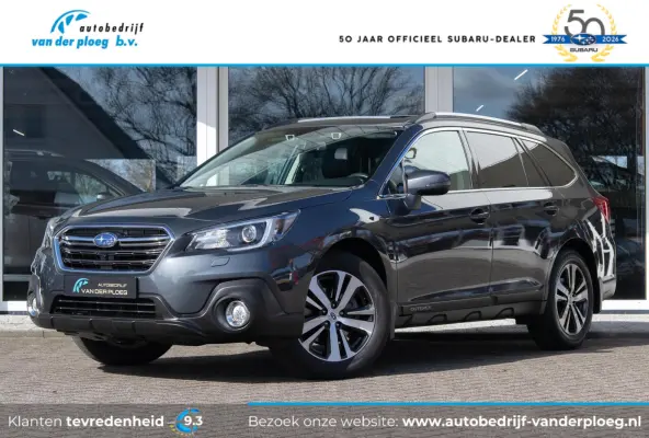 2.5i CVT Premium | Eyesight | Trekhaak | Navigatie | 1e Eigenaar |