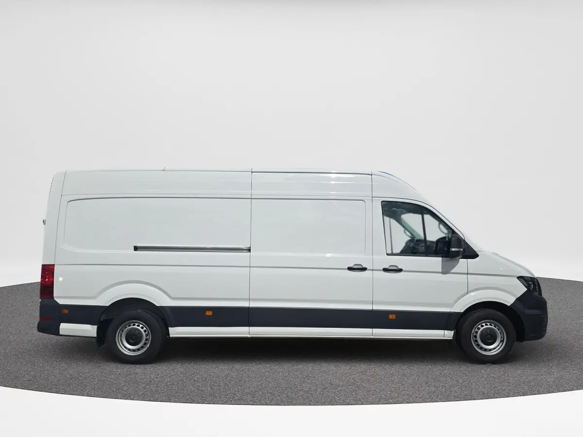 35 2.0 TDI L4H3 | Trekhaak | Clima | Kunstleder | Bijrijdersbank | Betimmering |