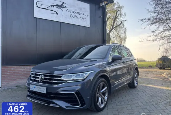 1.4 TSI eHybrid R-Line Business+ |Trekhaak