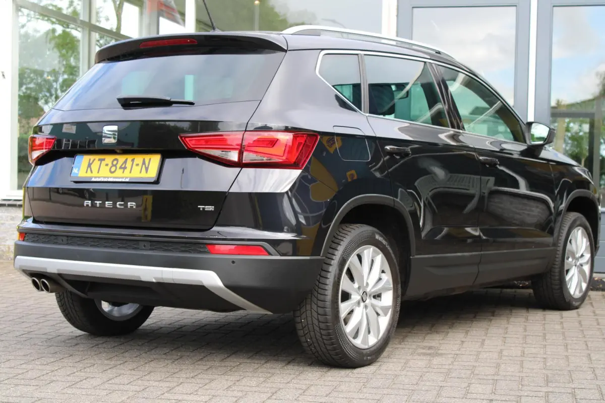 1.4 EcoTSI Xcellence Automaat|Navi|Trekhaak|