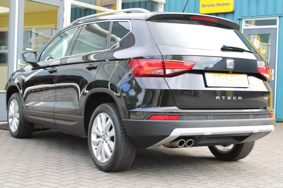 1.4 EcoTSI Xcellence Automaat|Navi|Trekhaak|