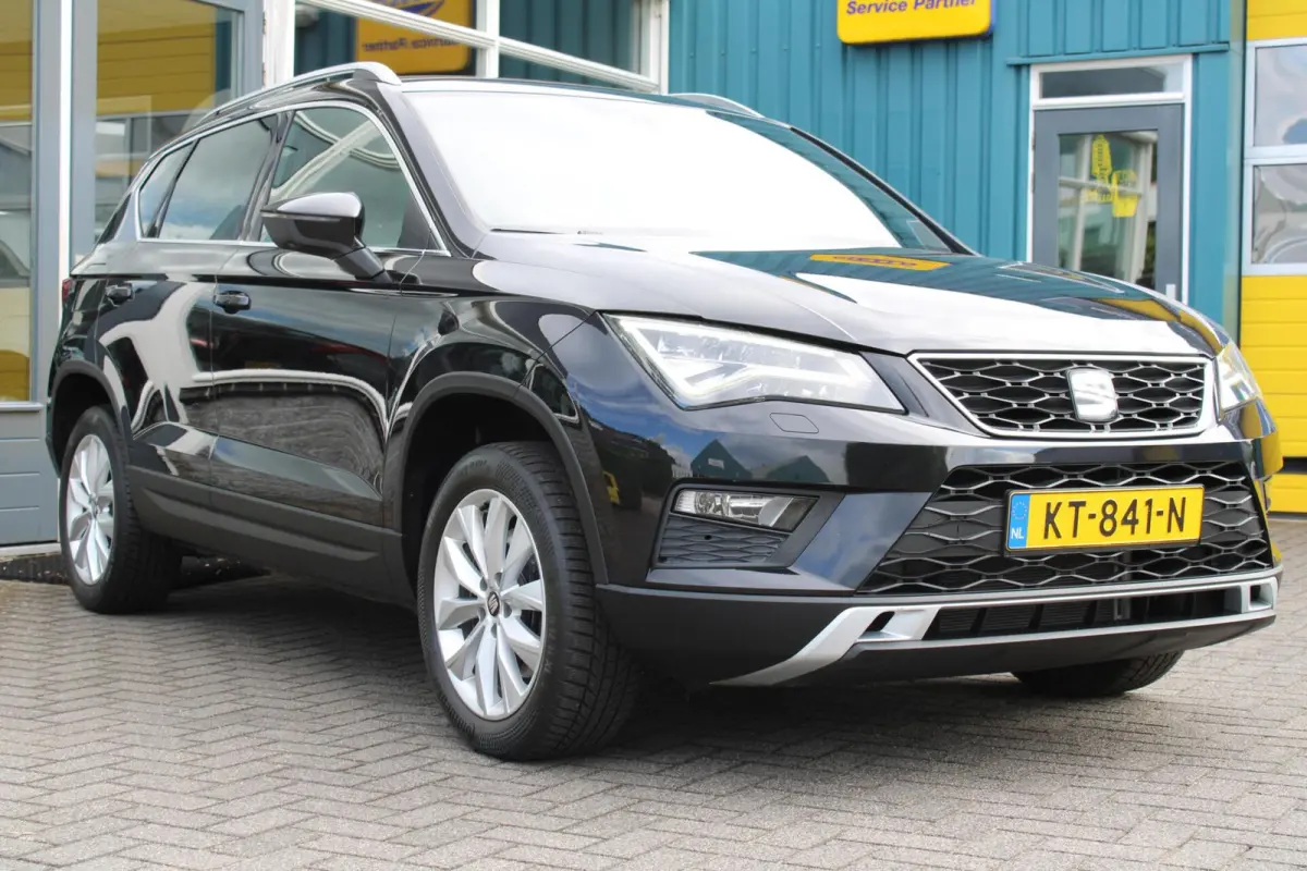 1.4 EcoTSI Xcellence Automaat|Navi|Trekhaak|