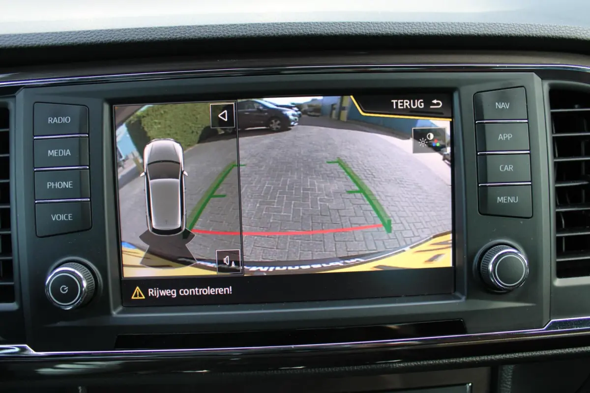 1.4 EcoTSI Xcellence Automaat|Navi|Trekhaak|