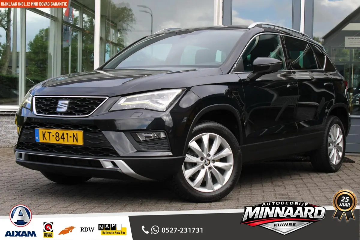 1.4 EcoTSI Xcellence Automaat|Navi|Trekhaak|
