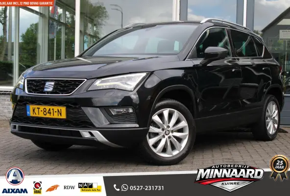 1.4 EcoTSI Xcellence Automaat|Navi|Trekhaak|