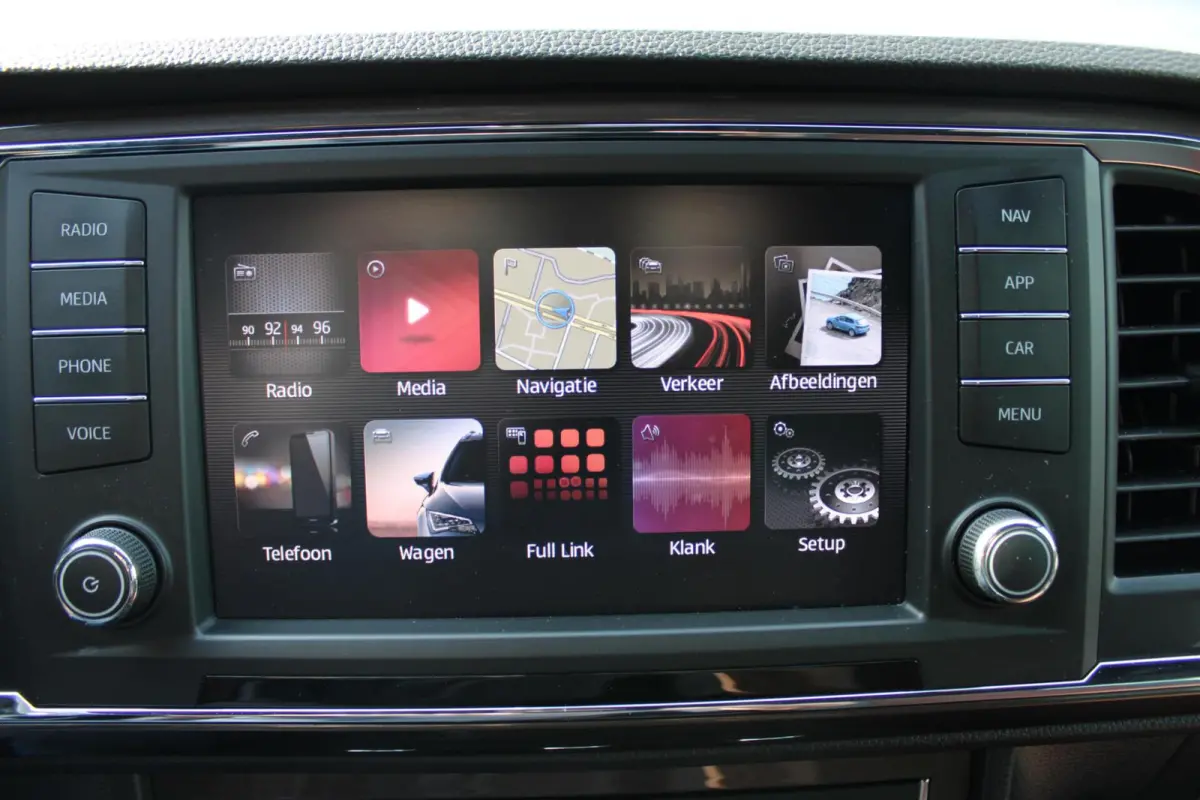 1.4 EcoTSI Xcellence Automaat|Navi|Trekhaak|