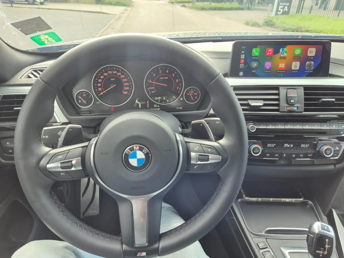 M Sport Sterrenhemel Apple CarPlay Breedset Black M Sport High Executive NAP LED Rijklaar NEW APK
