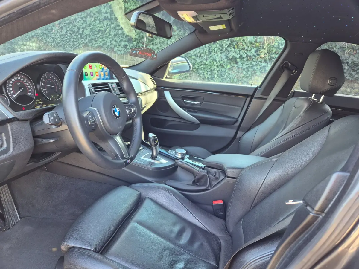 M Sport Sterrenhemel Apple CarPlay Breedset Black M Sport High Executive NAP LED Rijklaar NEW APK