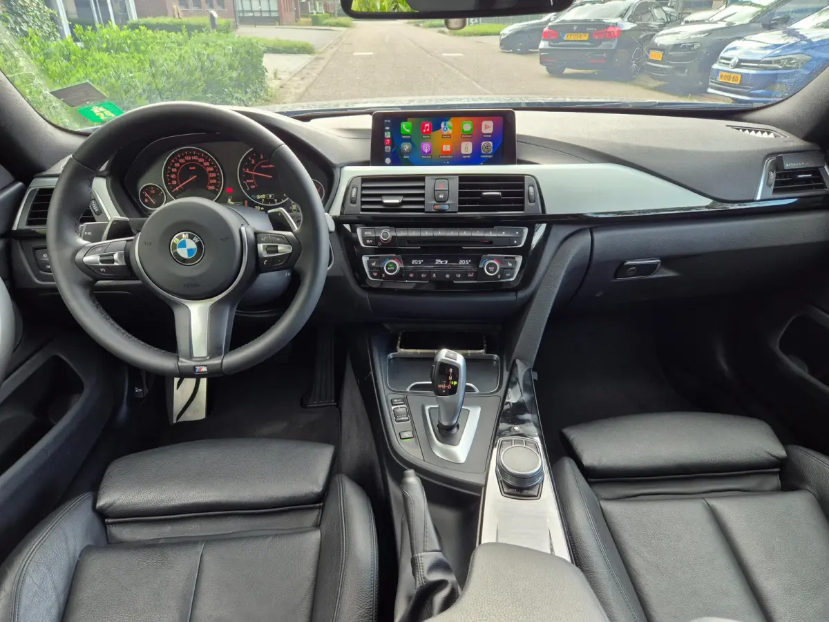 M Sport Sterrenhemel Apple CarPlay Breedset Black M Sport High Executive NAP LED Rijklaar NEW APK