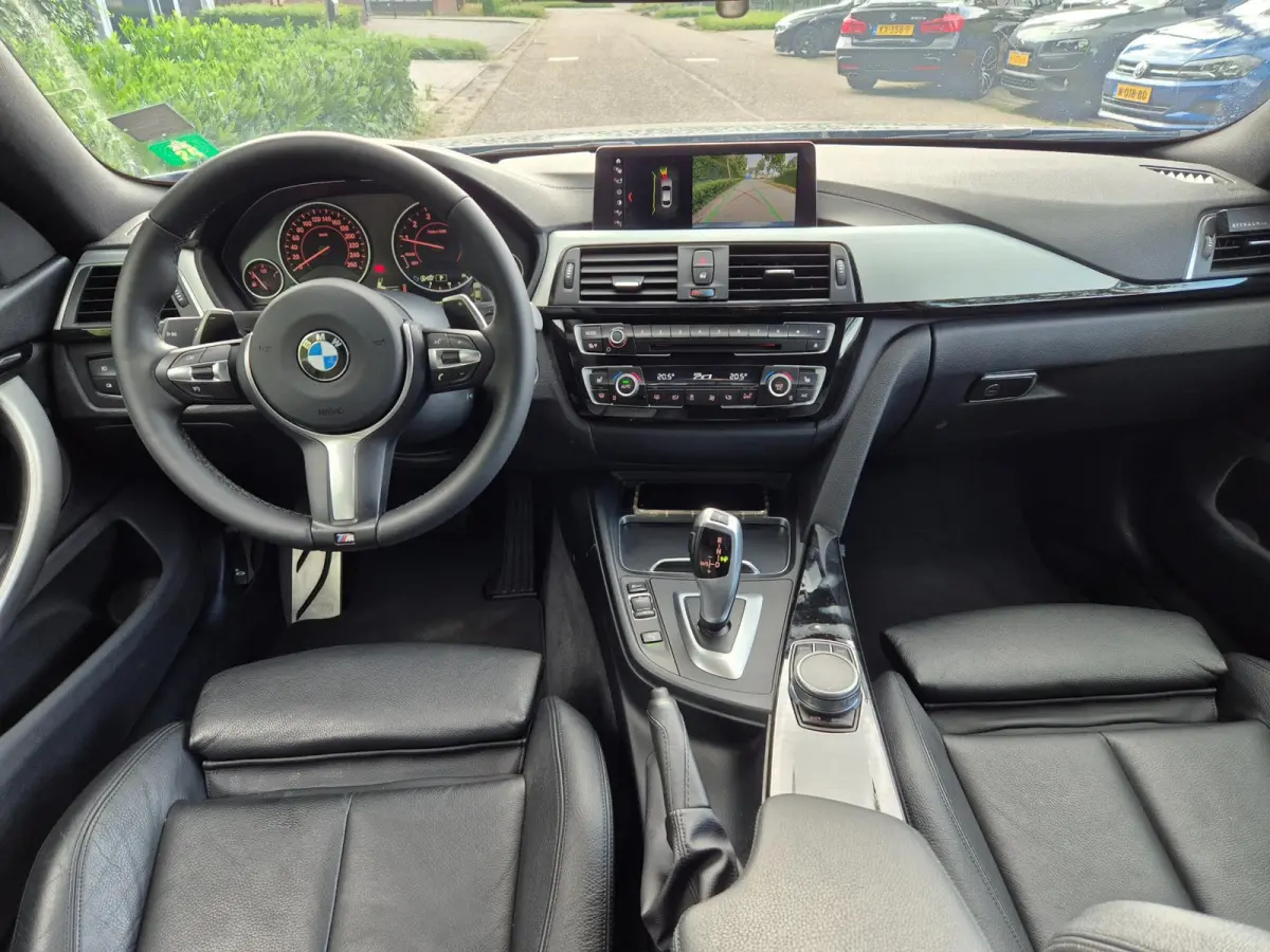 M Sport Sterrenhemel Apple CarPlay Breedset Black M Sport High Executive NAP LED Rijklaar NEW APK
