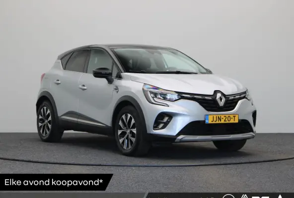 E-Tech Hybrid 145 Techno | Navigatie | Achteruitrijcamera | Parkeersensoren voor en achter | Climate control |