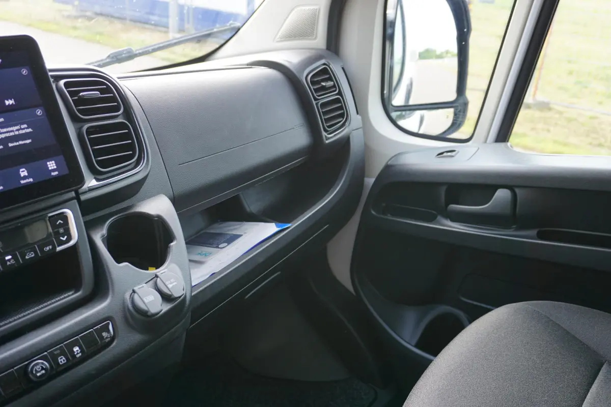 35 2.2 MultiJet L2H2 Nieuwstaat |BPM vrij! |140 pk |3500 KG |Luxe uitvoering |Camera |Cruise |Navi |Groot scherm |2e airbag |Reservewiel |Climate control