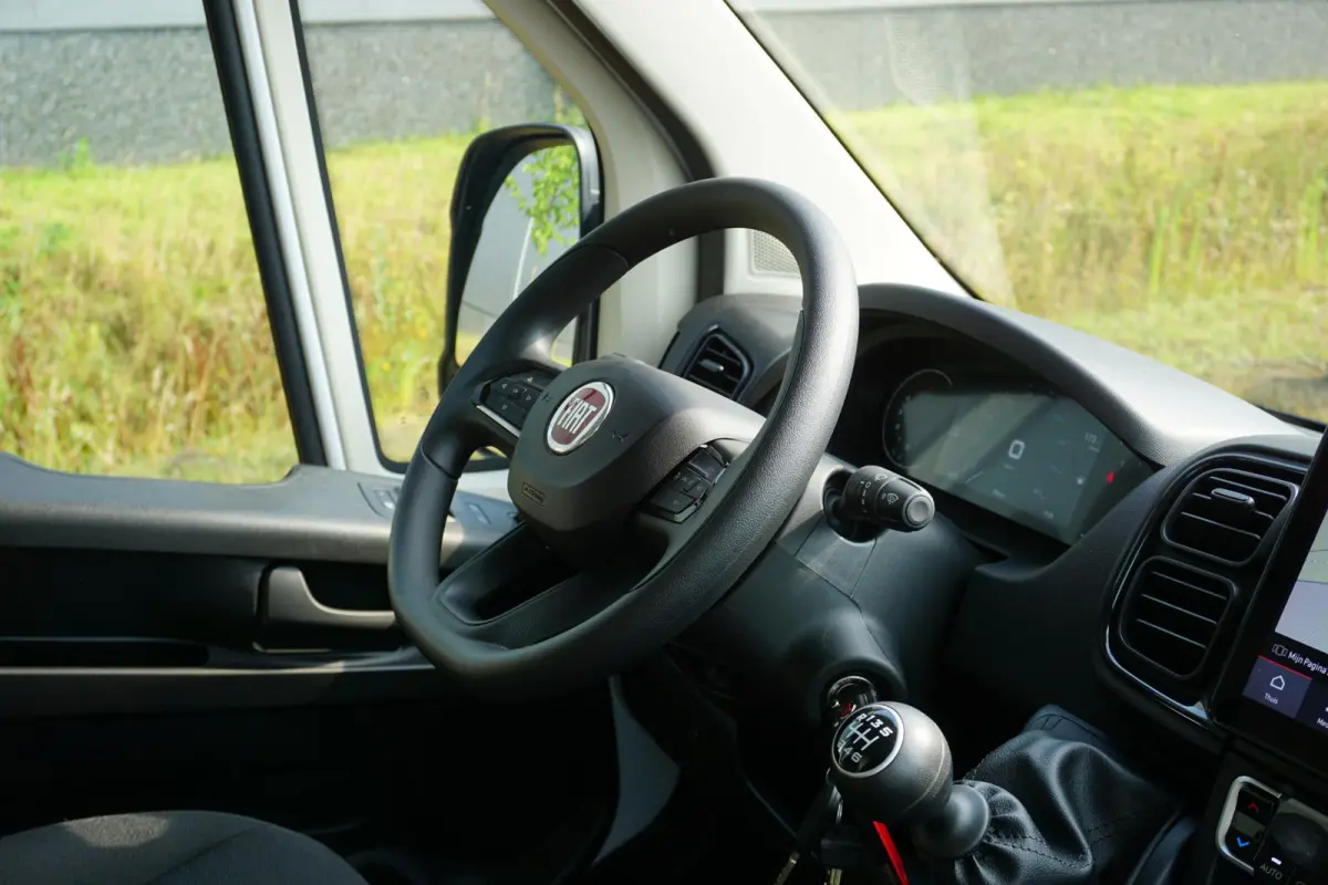 35 2.2 MultiJet L2H2 Nieuwstaat |BPM vrij! |140 pk |3500 KG |Luxe uitvoering |Camera |Cruise |Navi |Groot scherm |2e airbag |Reservewiel |Climate control