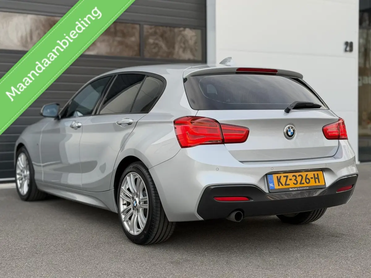 118i High Executive M-Sport Org NL | Dealer onh