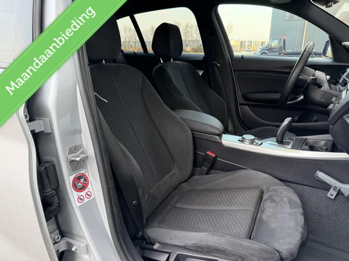 118i High Executive M-Sport Org NL | Dealer onh