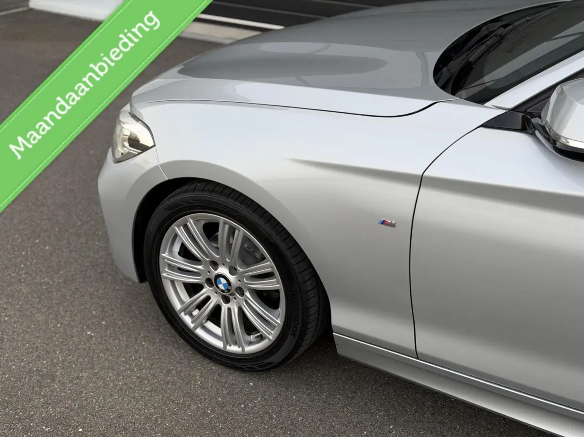 118i High Executive M-Sport Org NL | Dealer onh
