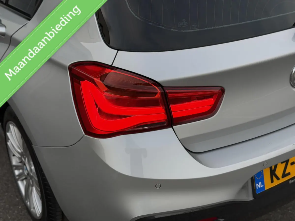 118i High Executive M-Sport Org NL | Dealer onh