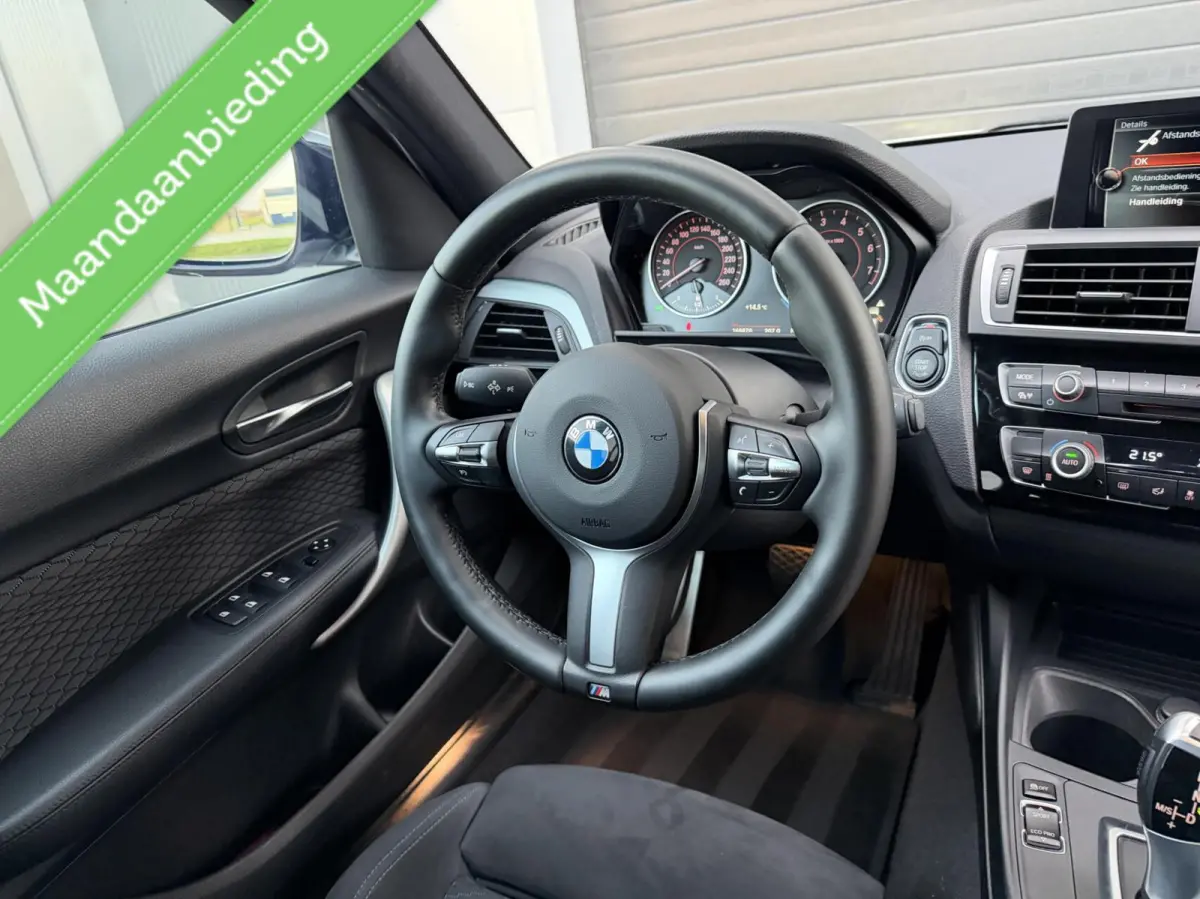 118i High Executive M-Sport Org NL | Dealer onh