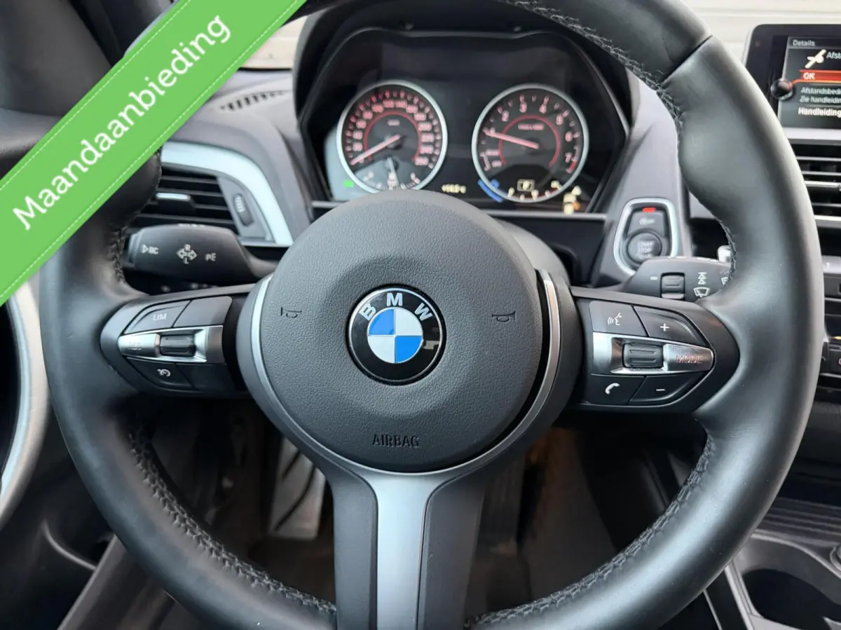 118i High Executive M-Sport Org NL | Dealer onh