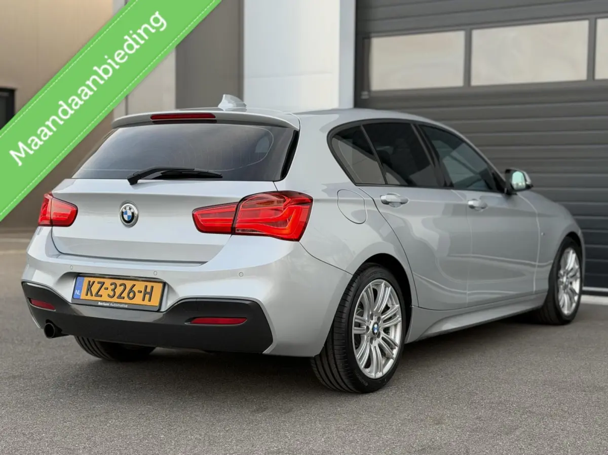 118i High Executive M-Sport Org NL | Dealer onh