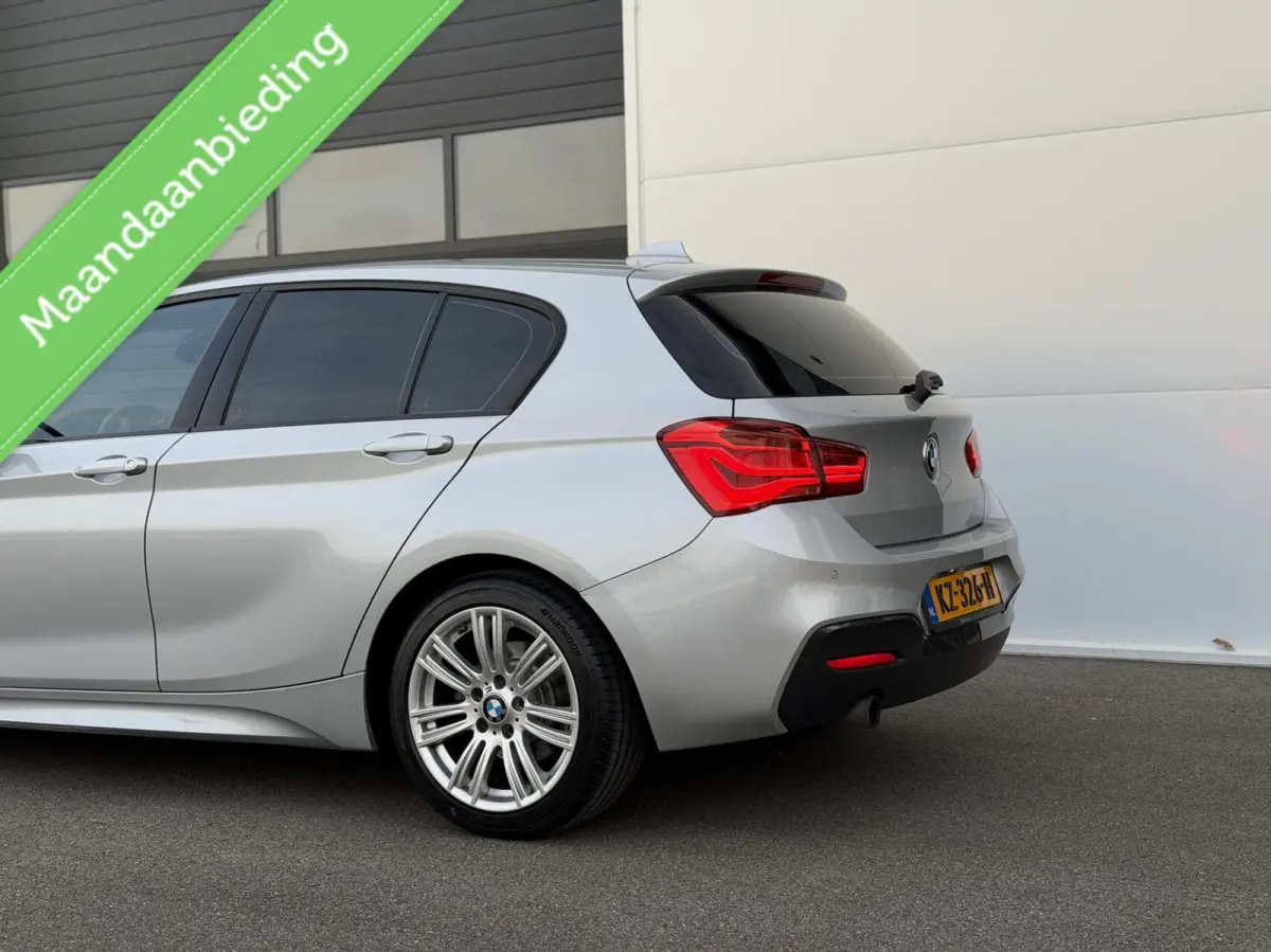 118i High Executive M-Sport Org NL | Dealer onh