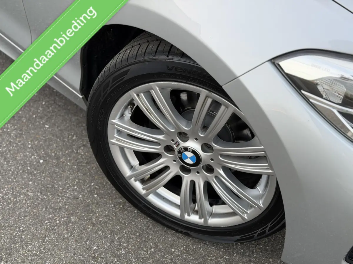 118i High Executive M-Sport Org NL | Dealer onh