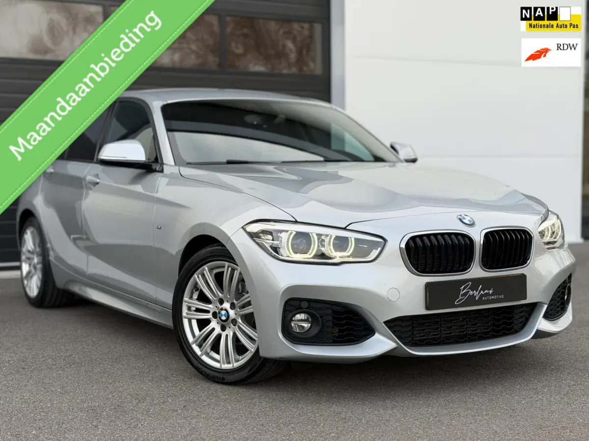 118i High Executive M-Sport Org NL | Dealer onh