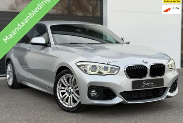 118i High Executive M-Sport Org NL | Dealer onh
