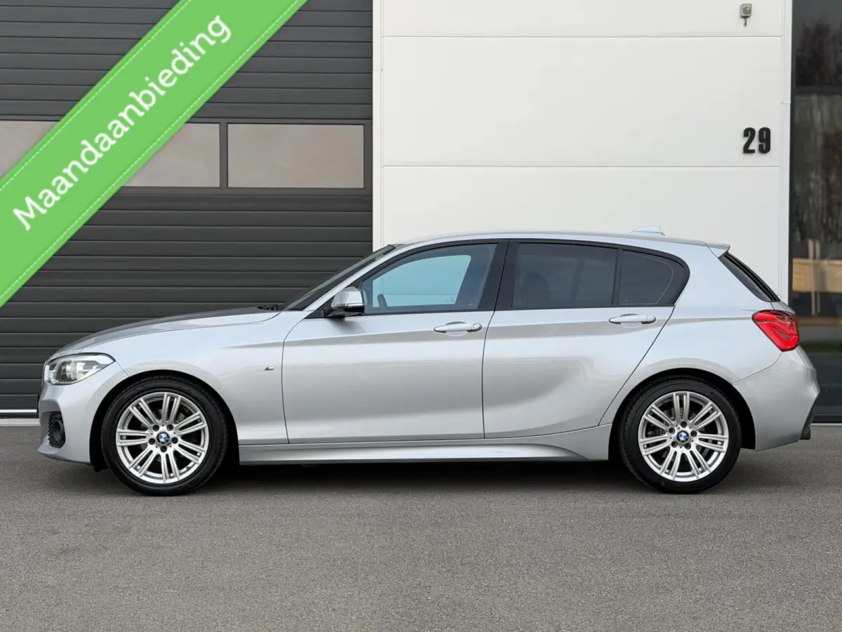 118i High Executive M-Sport Org NL | Dealer onh