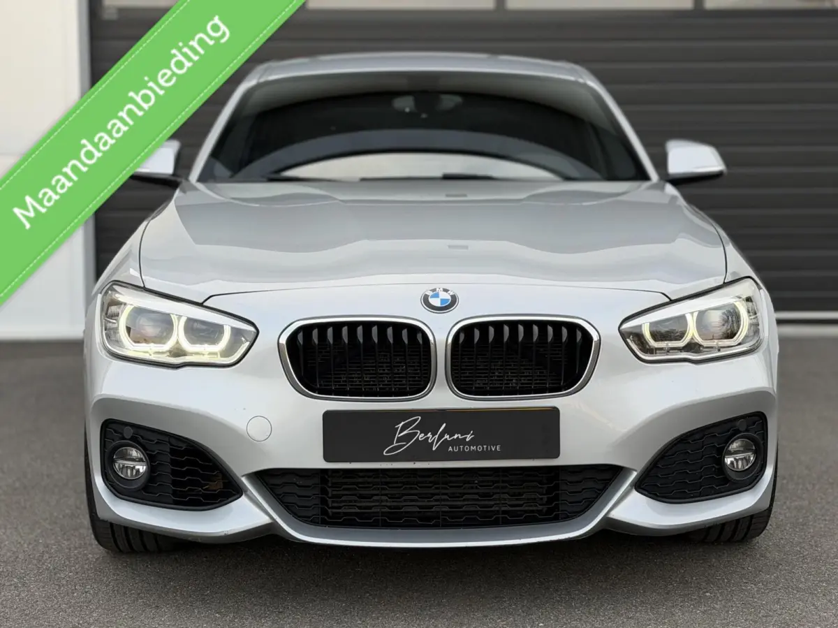 118i High Executive M-Sport Org NL | Dealer onh