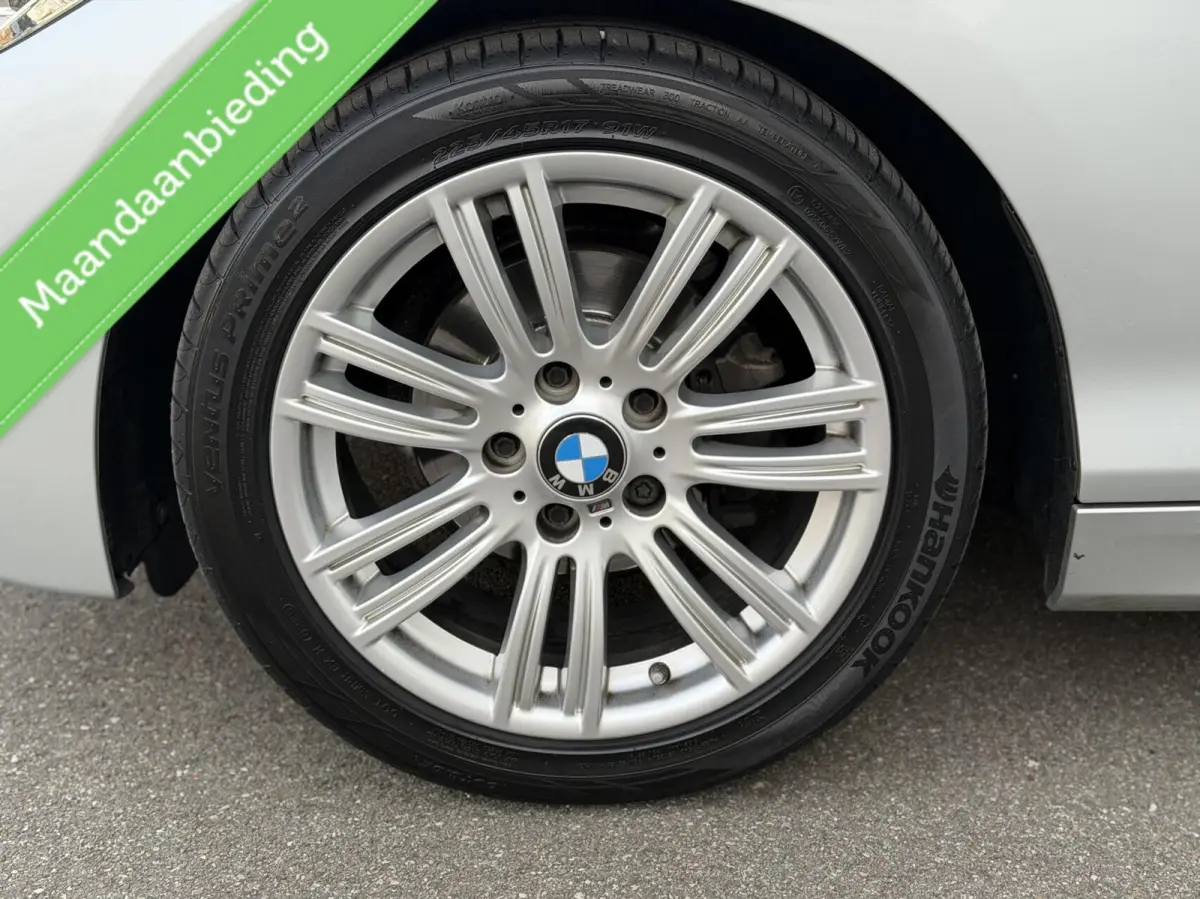 118i High Executive M-Sport Org NL | Dealer onh