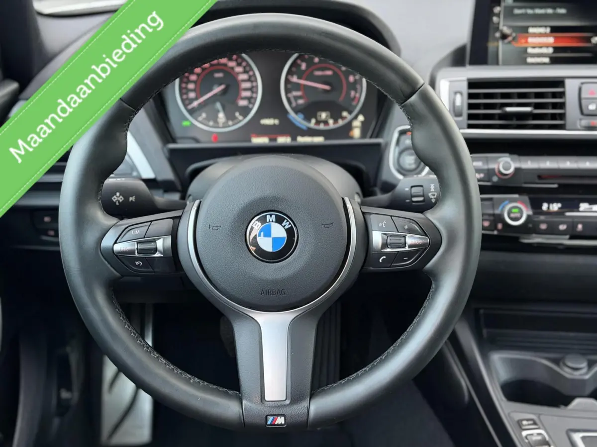 118i High Executive M-Sport Org NL | Dealer onh