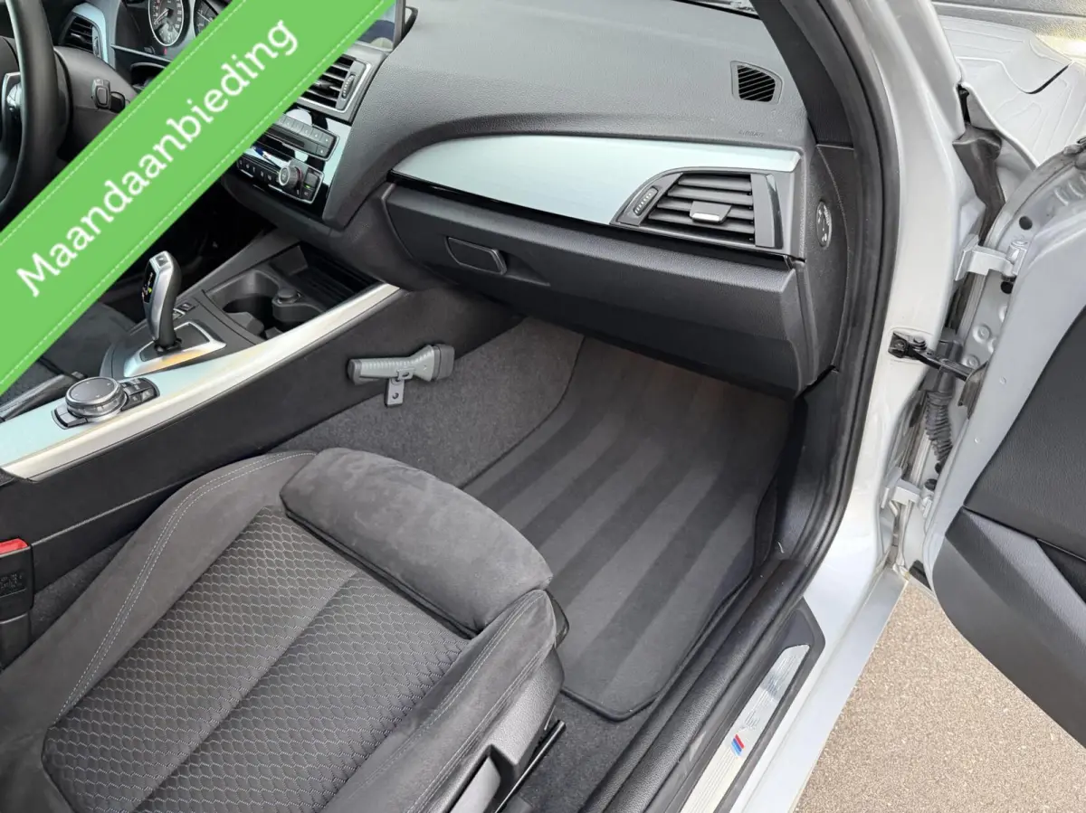 118i High Executive M-Sport Org NL | Dealer onh