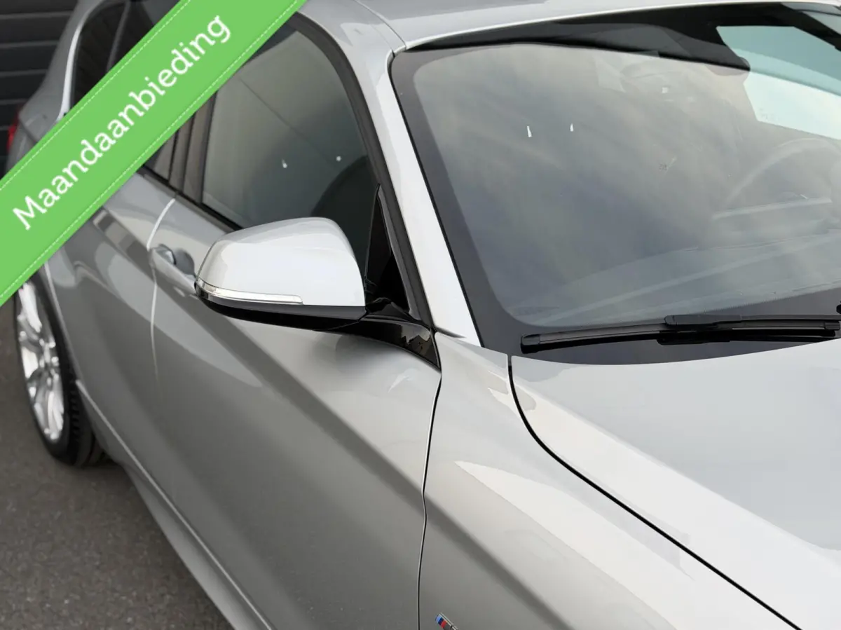 118i High Executive M-Sport Org NL | Dealer onh