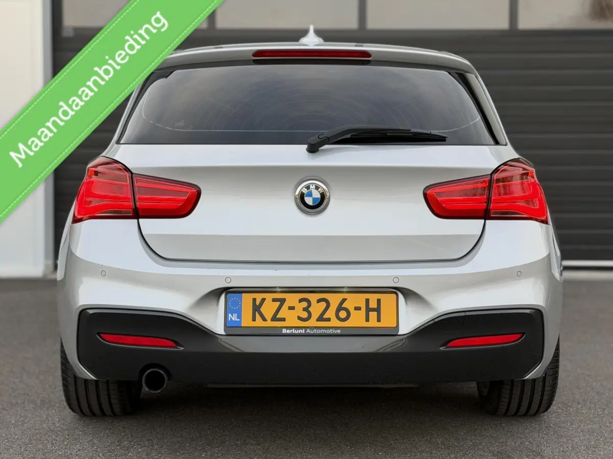 118i High Executive M-Sport Org NL | Dealer onh
